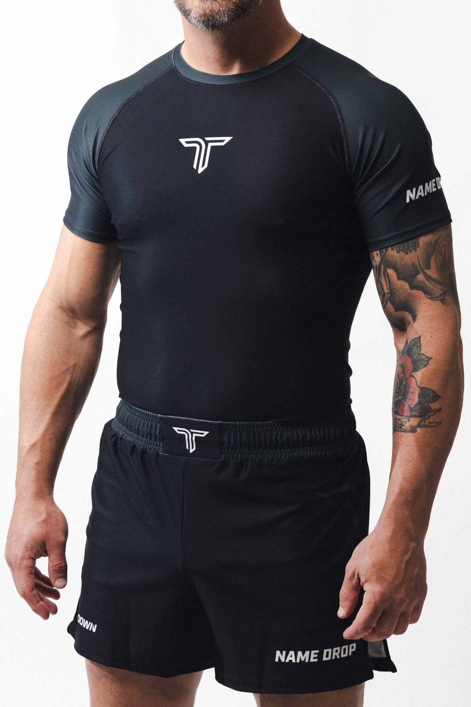 Rashguards – Takedown Sportswear