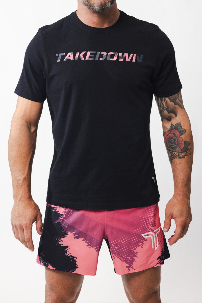 Takedown Kaos T-Shirt - Watermelon