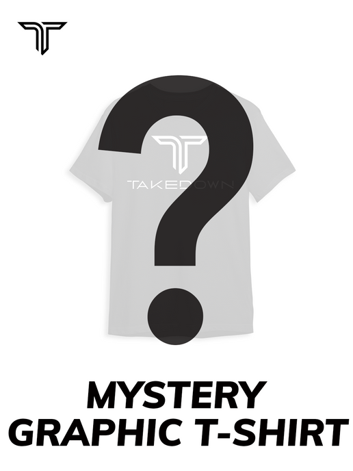 Mystery Graphic T-Shirt