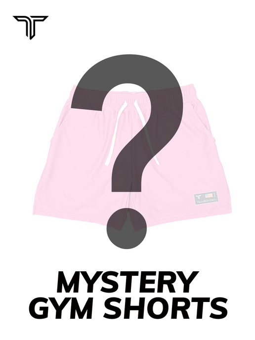Mystery Gym Shorts (5”&7” Inseam)