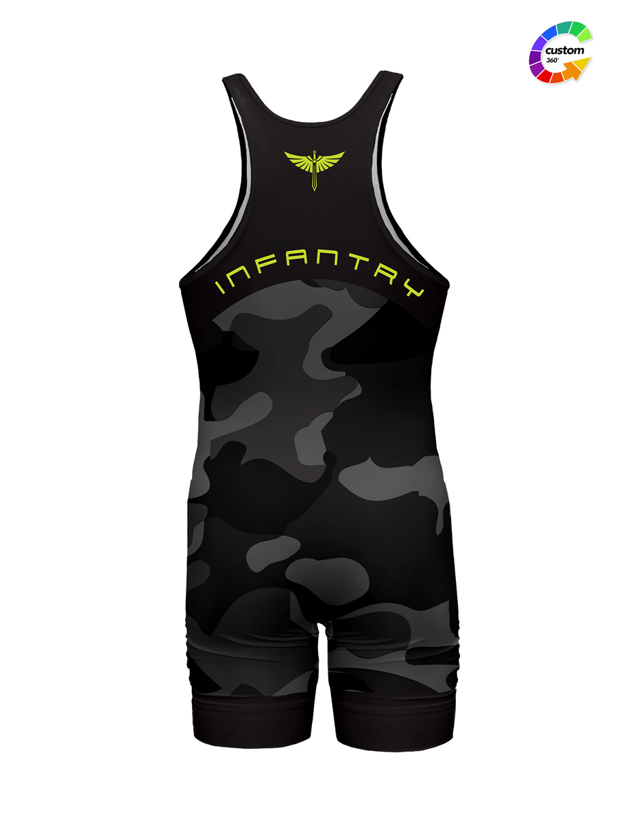 TD-SINGLET-005 360° Custom Singlet – Takedown Sportswear