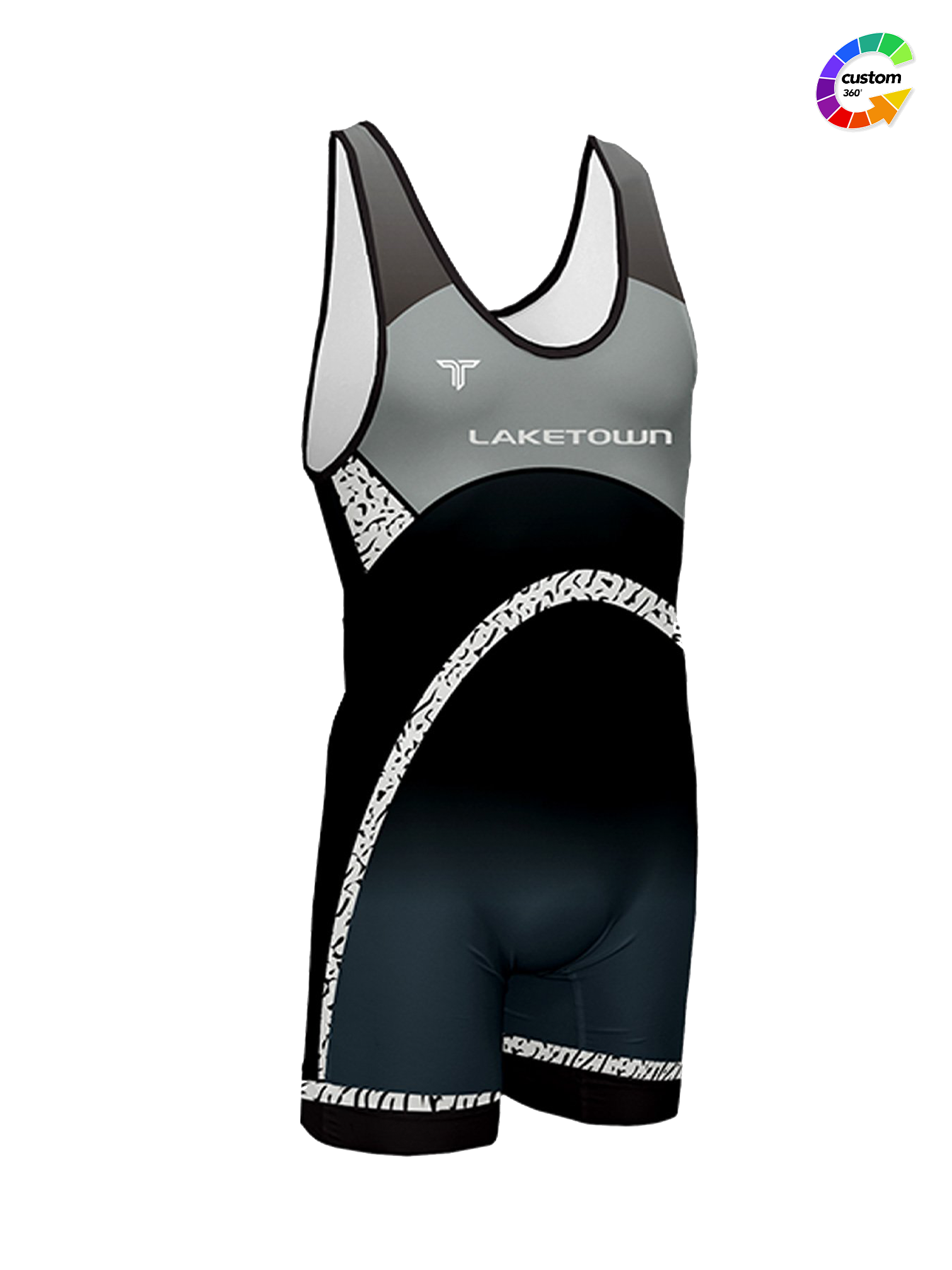 Custom pro hot sale wrestling singlets