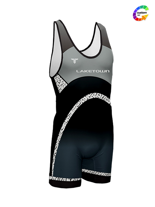 Custom wrestling sale singlets no minimum