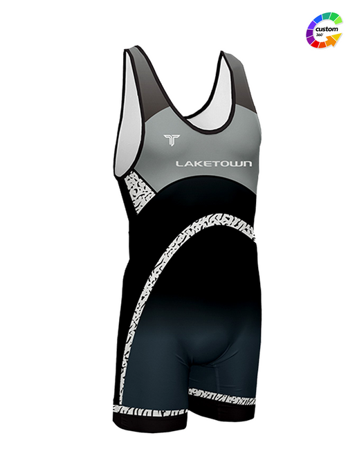 TD-SINGLET-008 360° Custom Singlet