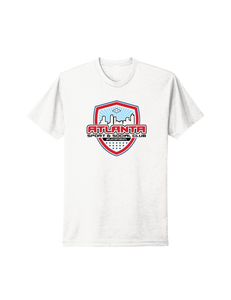Atlanta Sport & Social Club T Shirt - White