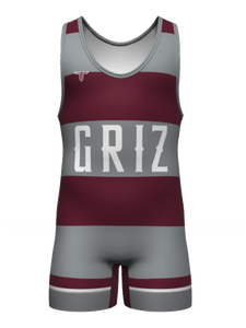 TD-SINGLET-011 360° Custom Singlet