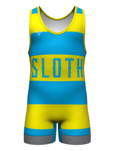 TD-SINGLET-011 360° Custom Singlet