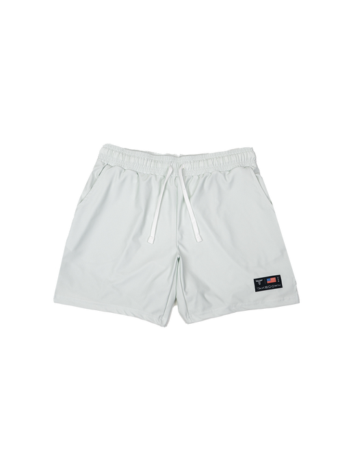 Cement Grey Core Gym Shorts (5&7 Inseam) – Takedown Sportswear