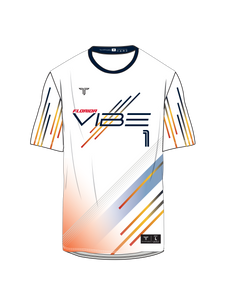 Florida Vibe Replica Game Jersey Gibson #1
