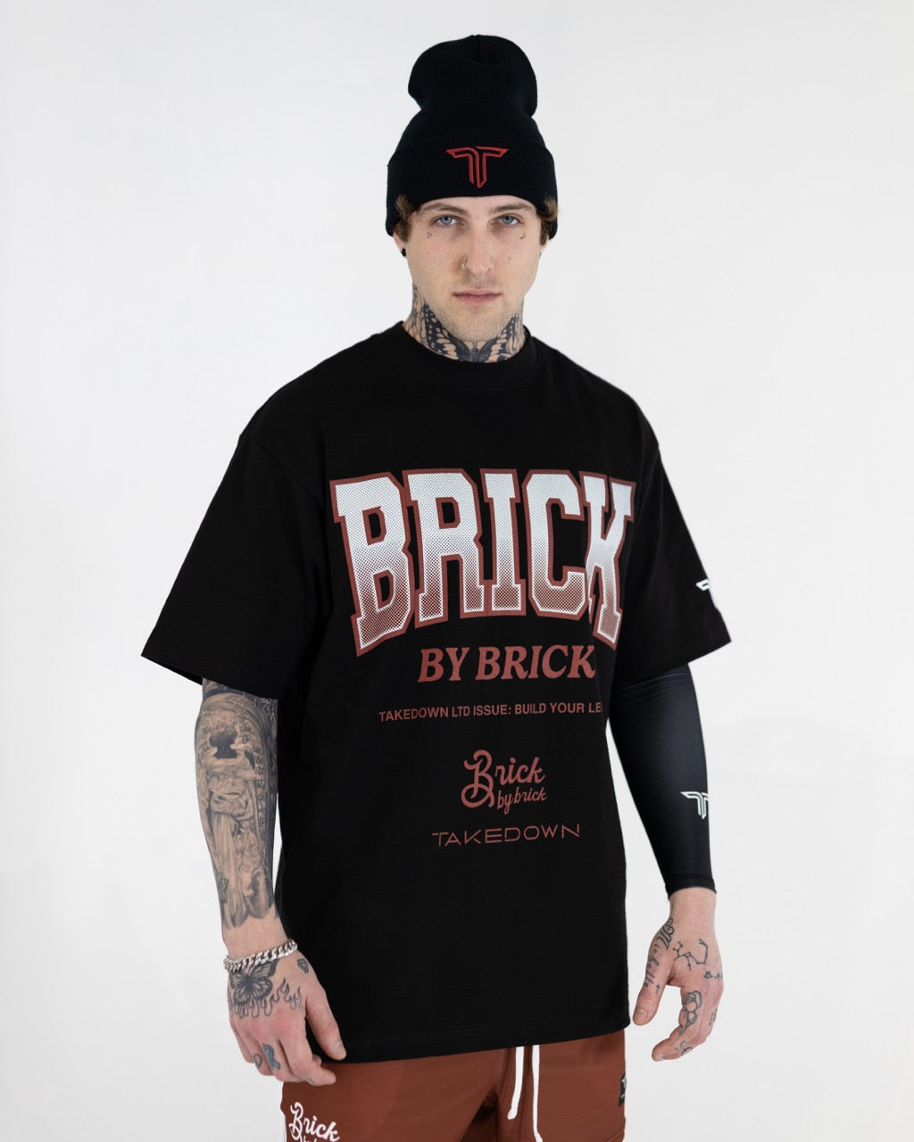 Brick By Brick Beanie