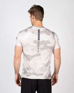 TD-RGL-006 360° Custom Raglan T-Shirt