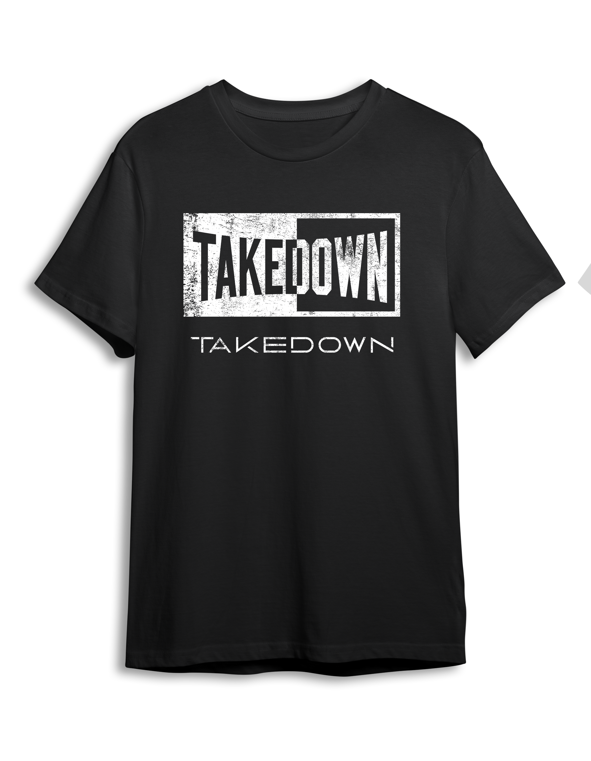 Takedown Box Graphic T-Shirt