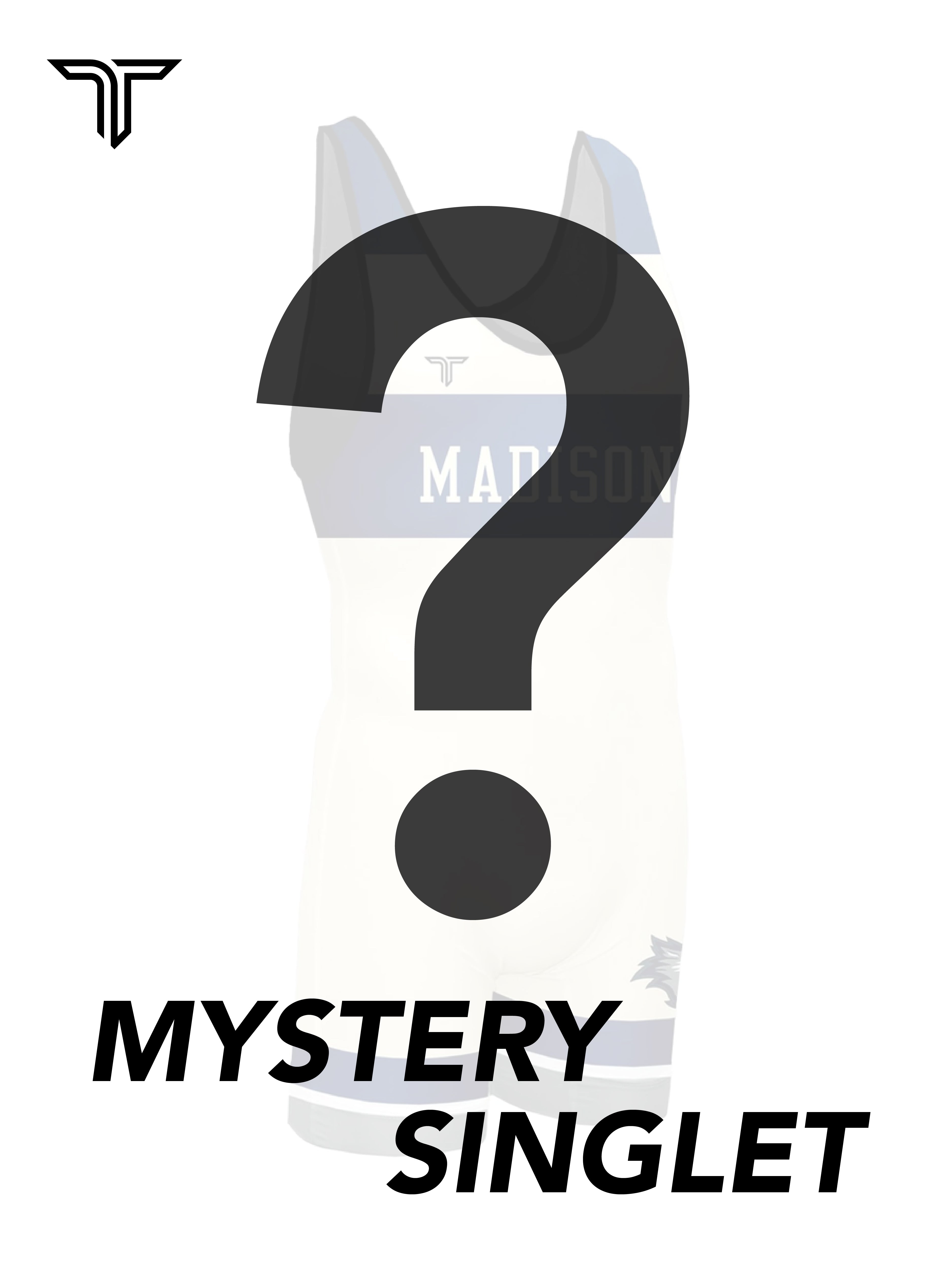 Mystery Wrestling Singlet