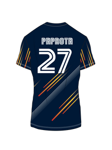 Florida Vibe Replica Game Jersey Paprota #27