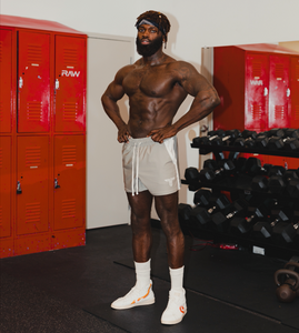 TD-GS-008 360° Custom Gym Shorts (5"&7“ Inseam)
