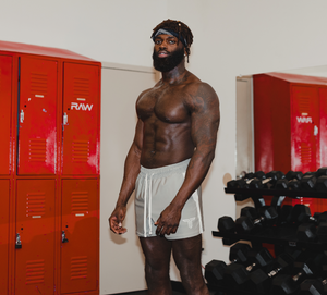 TD-GS-008 360° Custom Gym Shorts (5"&7“ Inseam)