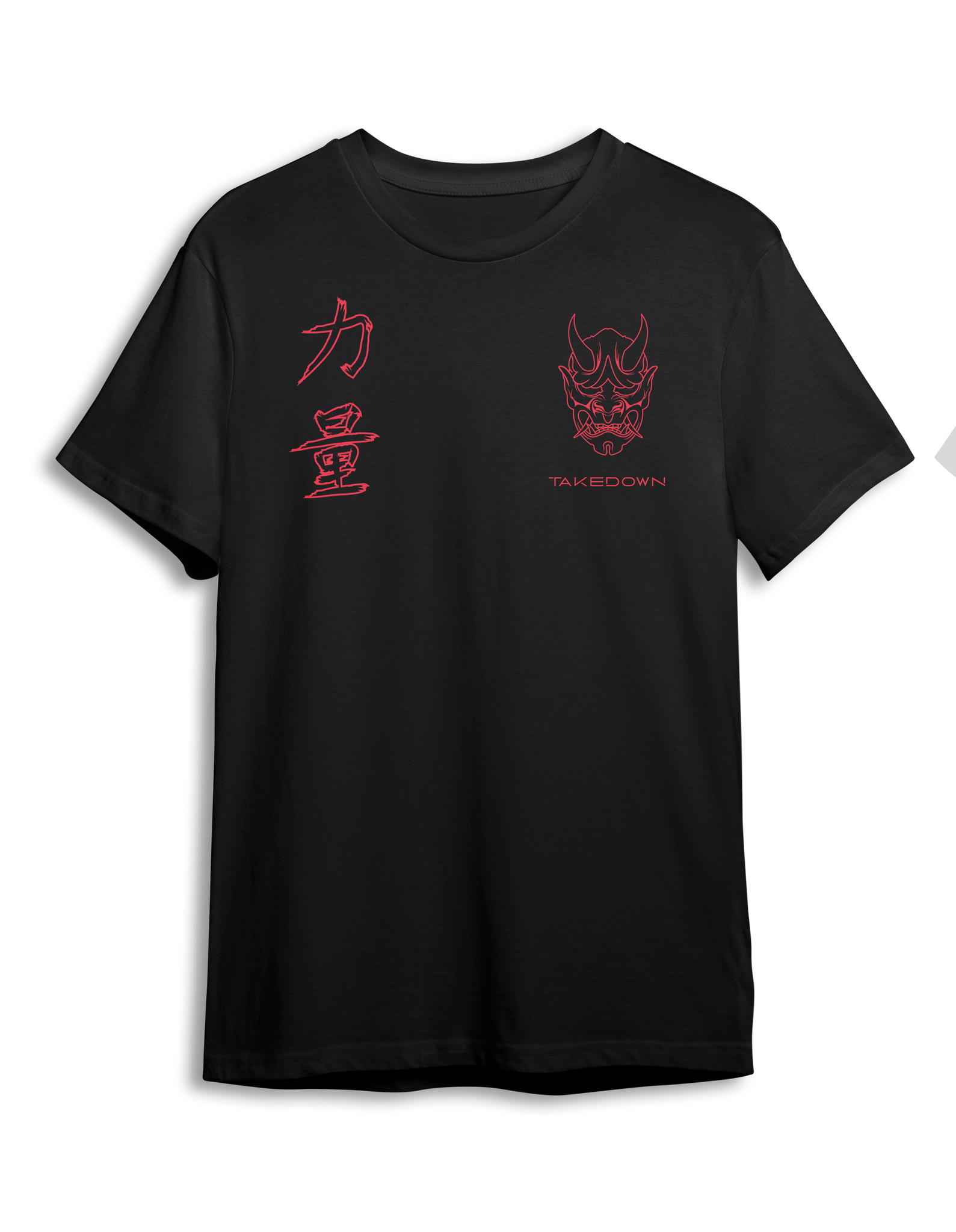 Bushido Graphic T-Shirt