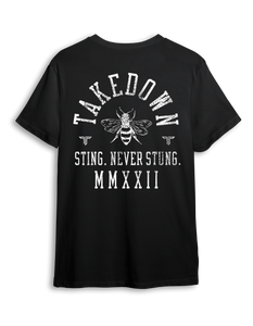 Sting Never Stung Graphic T-Shirt