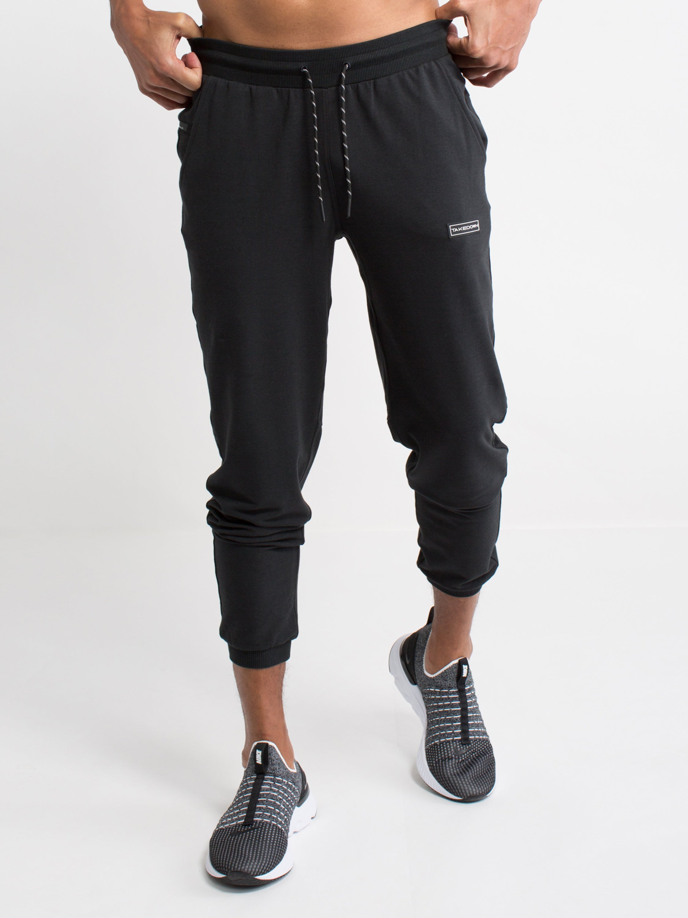 Stealth French Terry Jogger