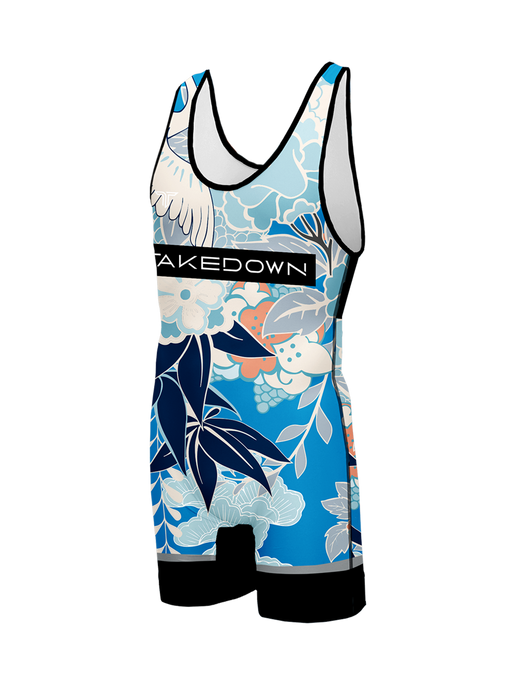Youth wrestling singlets near top me