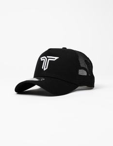 Takedown x New Era 9FIFTY Snapback - Black/White