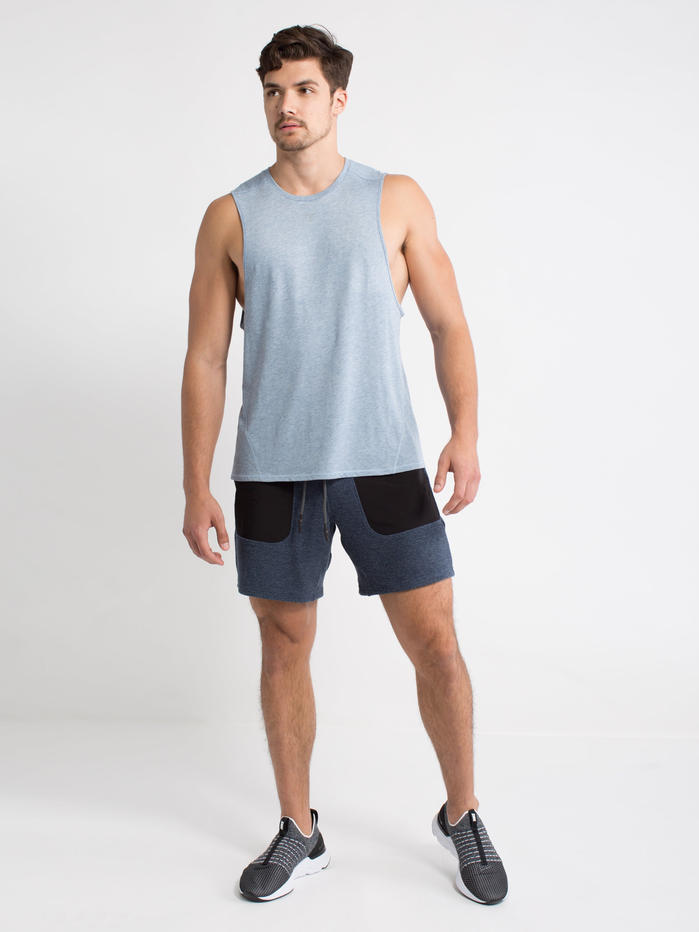 Dri-Release Mesh Tank