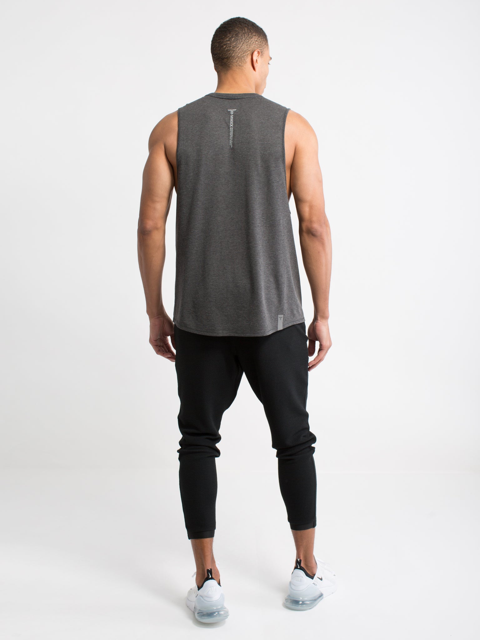 Dri-Release Mesh Tank