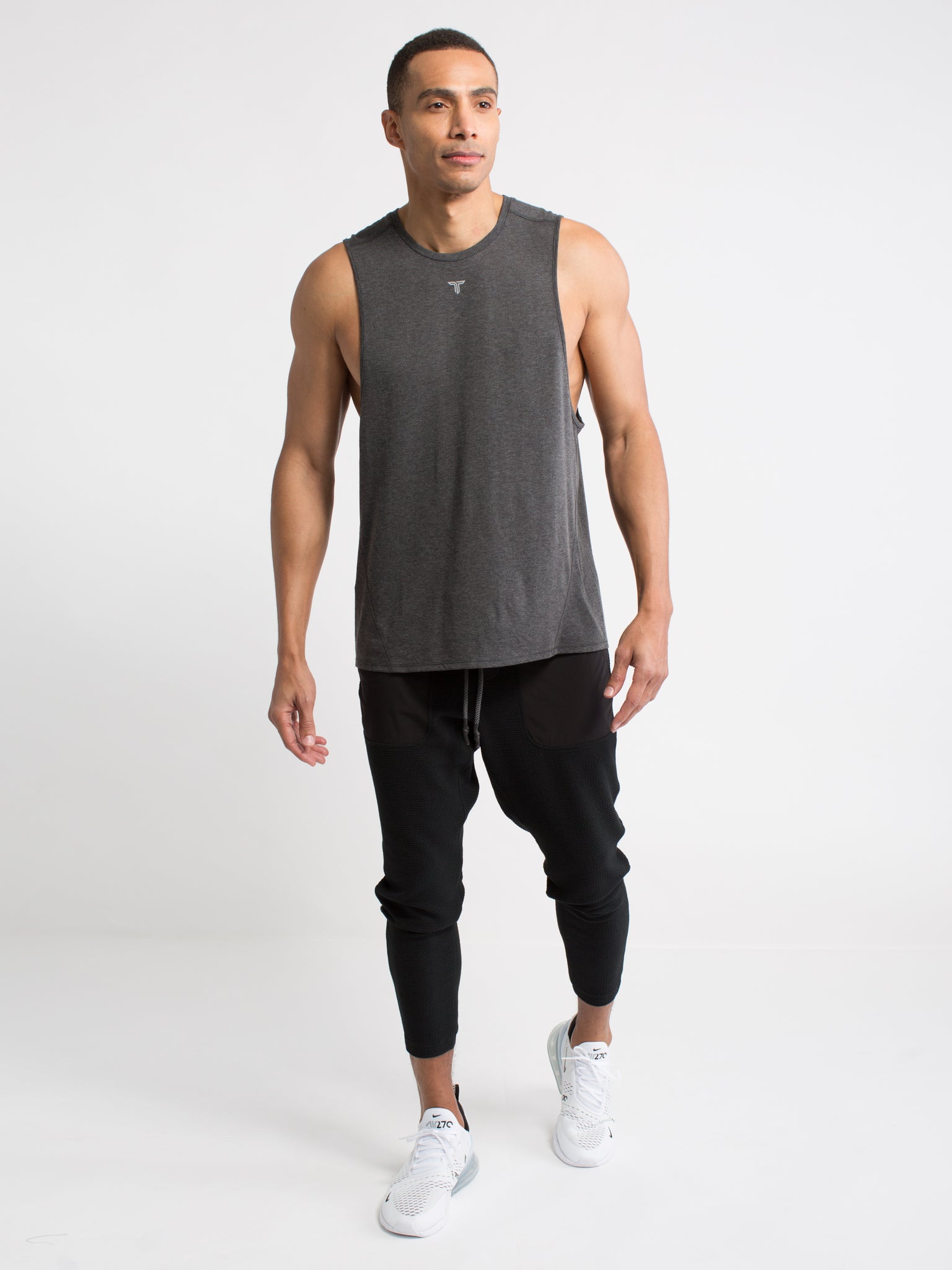 Dri-Release Mesh Tank