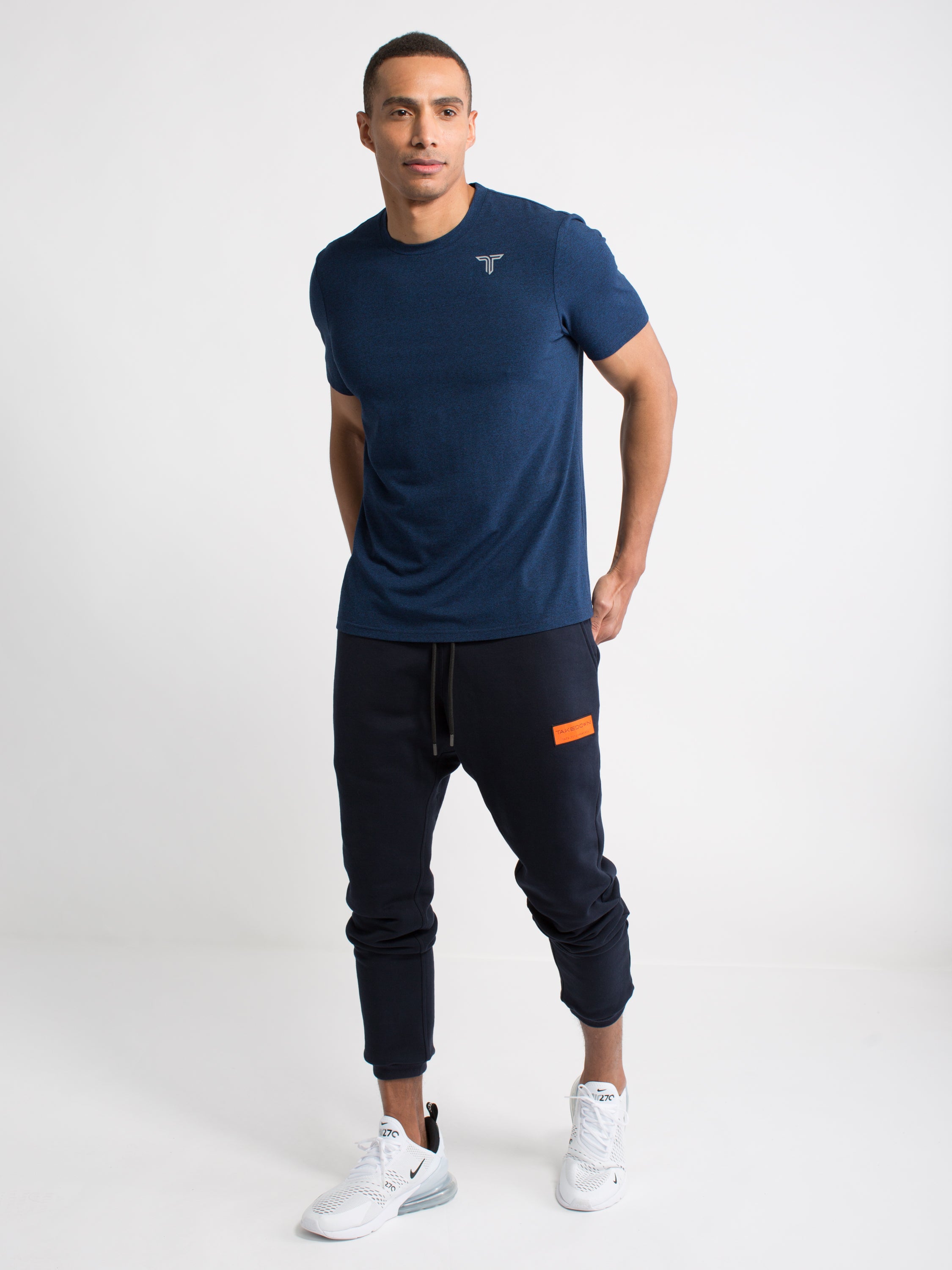 Elite French Terry Twill Jogger