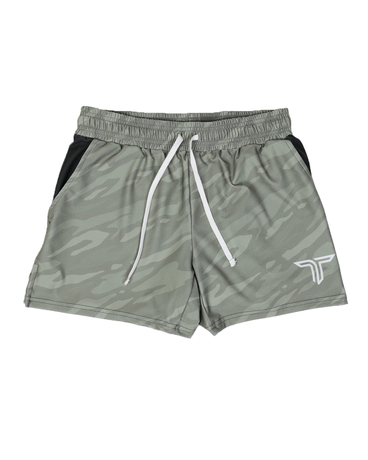 TD-GS-004 360° Custom Gym Shorts (5"&7“ Inseam)