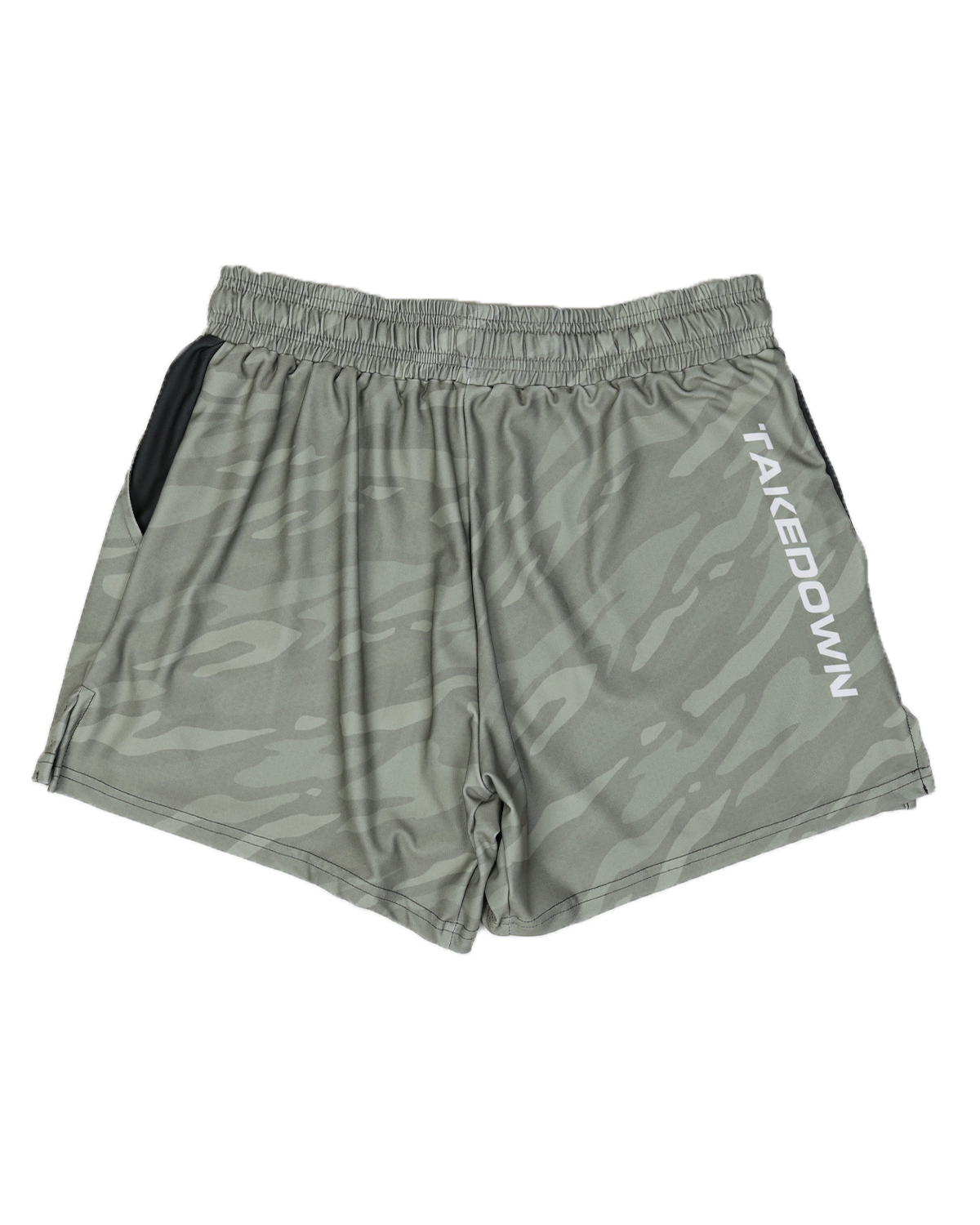 TD-GS-004 360° Custom Gym Shorts (5"&7“ Inseam)