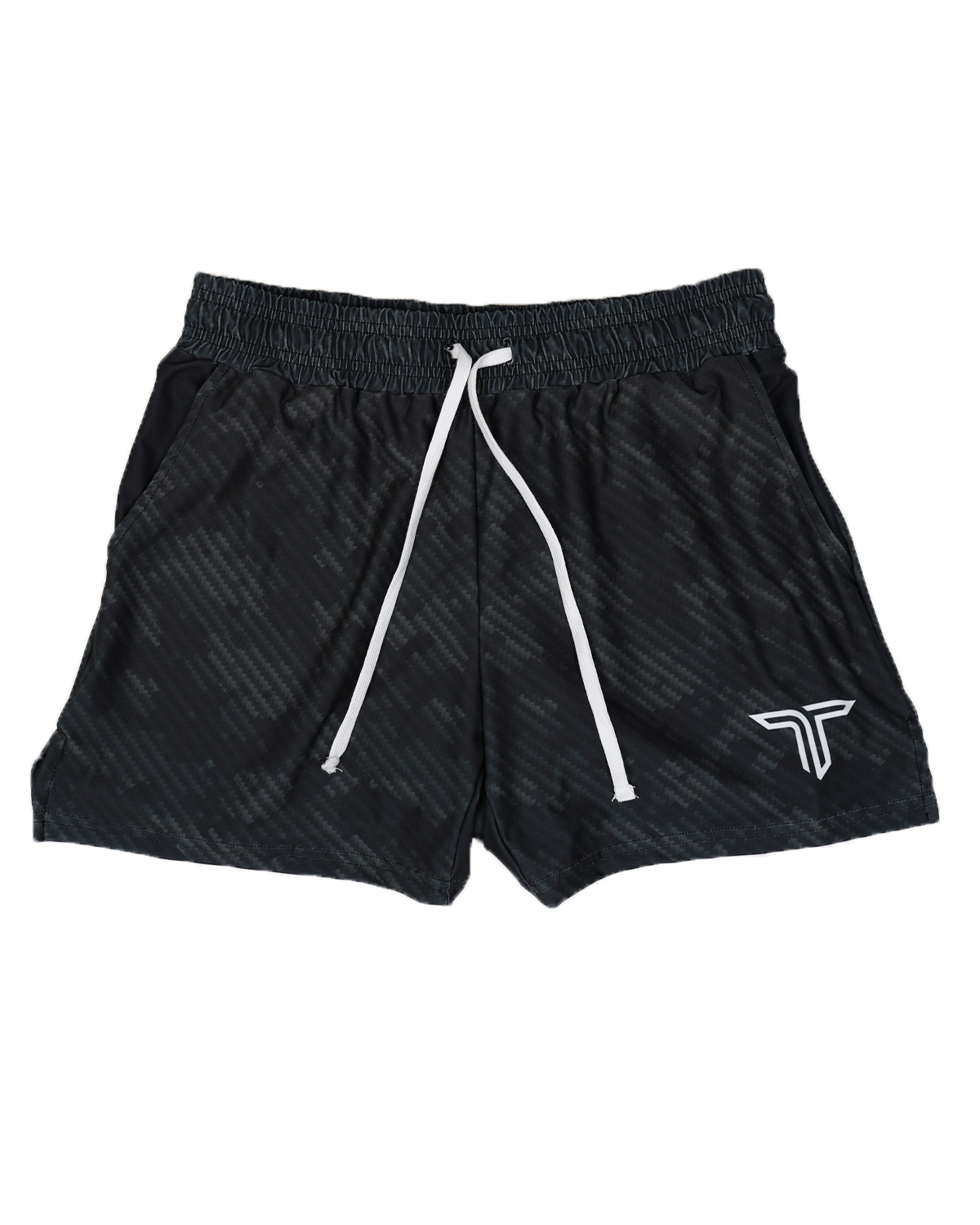TDGS006 360° Custom Gym Shorts (5"&7“ Inseam) Takedown Sportswear
