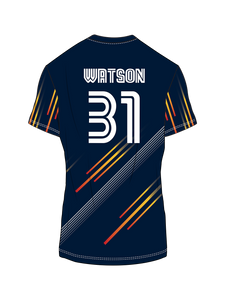 Florida Vibe Replica Game Jersey Watson #31