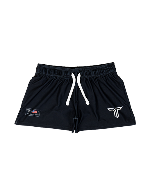 Women's mesh shorts 7 2025 inch inseam