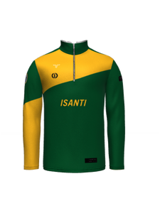 TD-QZ-003 360° Custom Quarter Zip