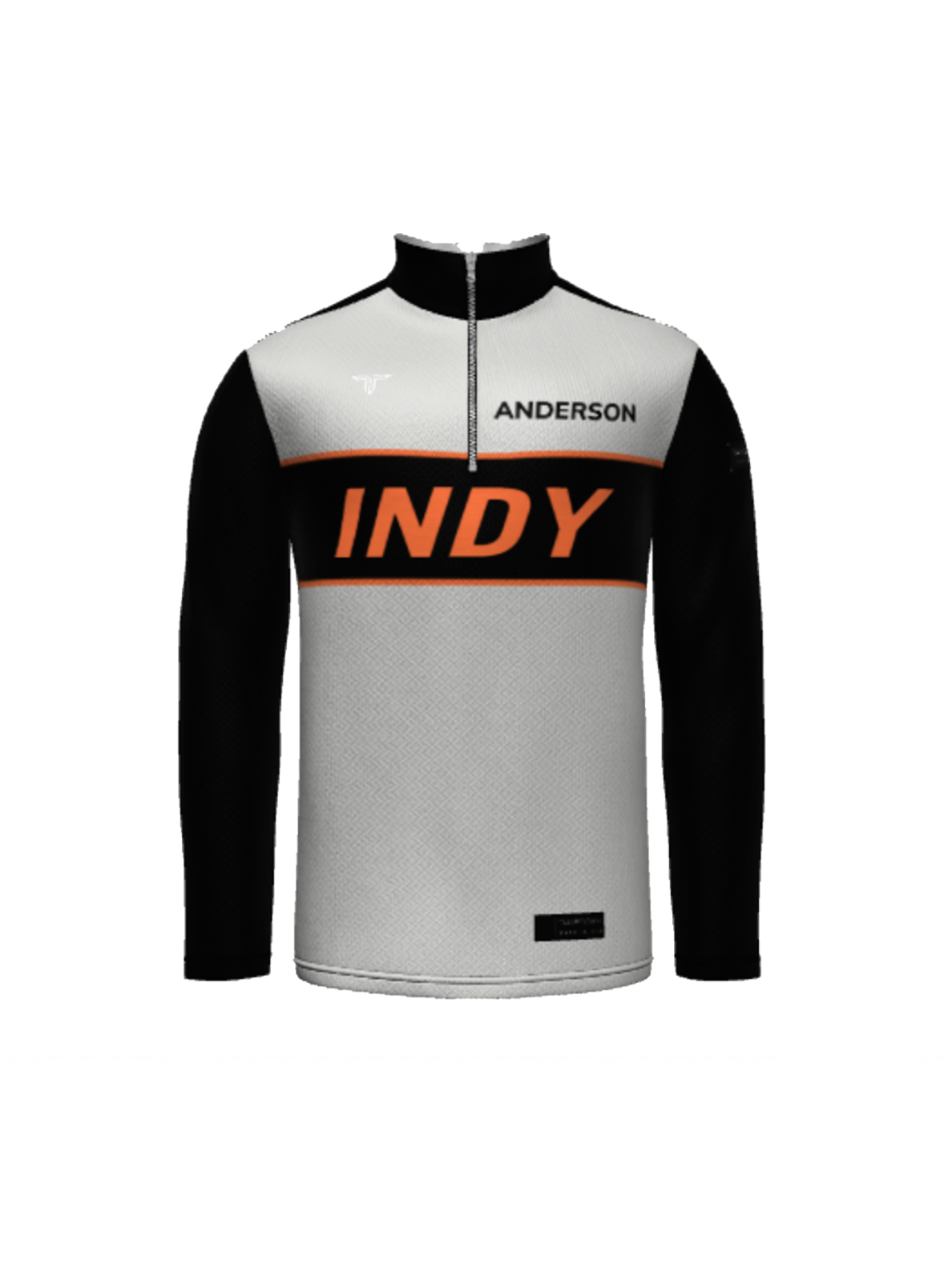 TD-QZ-002 360° Custom Quarter Zip