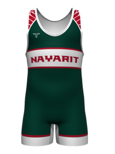 TD-SINGLET-003 360° Custom Singlet