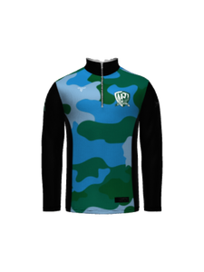 TD-QZ-012 360° Custom Quarter Zip