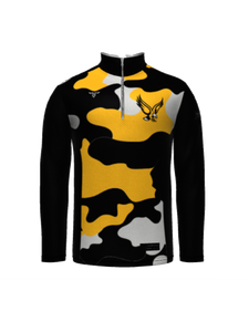 TD-QZ-012 360° Custom Quarter Zip