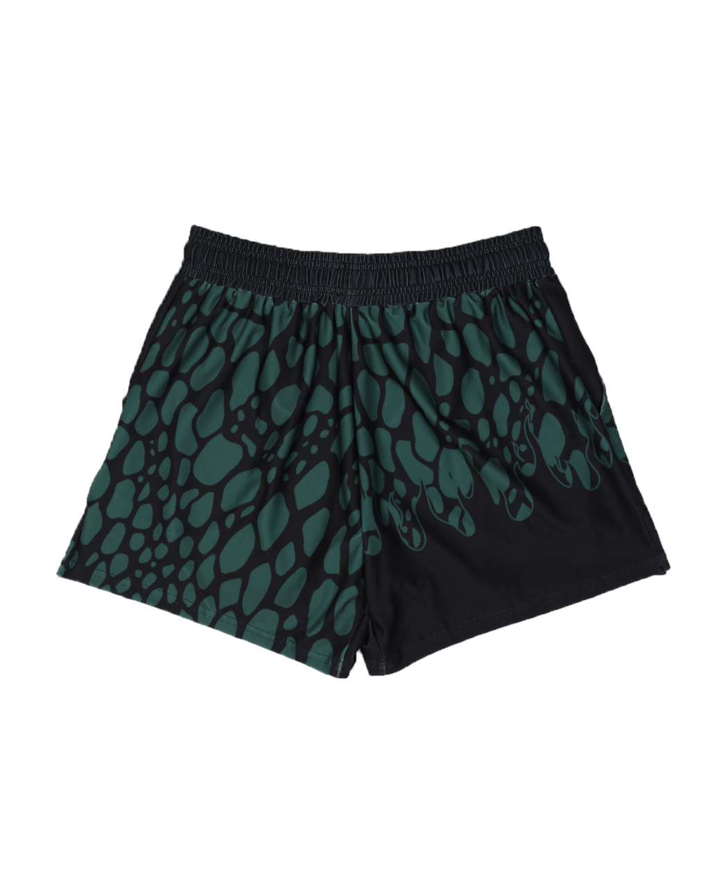TD-GS-001 360° Custom Gym Shorts (5"&7“ Inseam)