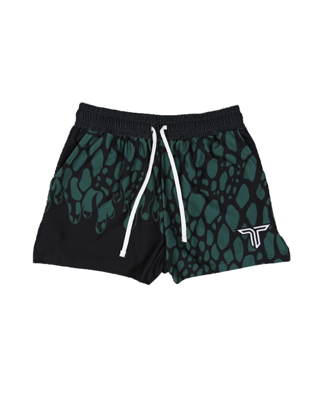 TD-GS-001 360° Custom Gym Shorts (5"&7“ Inseam)
